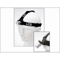 LED Lenser 7041 6 LED Head Torch