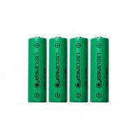 Ledlenser Ledlenser 4 x AA Ni-MH Rechargeable Batteries for H14R/H14R.2