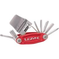 Lezyne Stainless 12 red