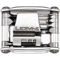 Lezyne Stainless 12 silver