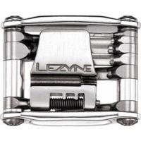 Lezyne Stainless 20 silver