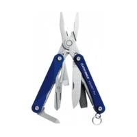 Leatherman Squirt PS4 blue