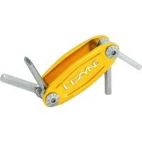 Lezyne Stainless 4 gold