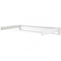 leifheit telegant plus wall mounted clothes dryer white telegant plus  ...