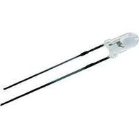 LED wired Green Circular 3 mm 36100 mcd 15 ° 20 mA 3.2 V Nichia