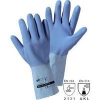 leipold dhle 1489 worky 1489 natural rubber gloves size 8