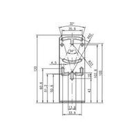 Leuze Electronic 50105315 BT 46