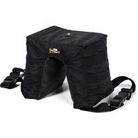 LensCoat LensSack Pro Jr Bean Bag - Black