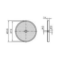 leuze electronic 50024127 tk 822