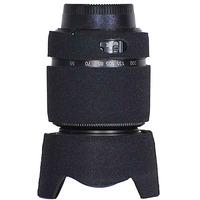 lenscoat for nikon 55 200mm f4 56g af s dx black