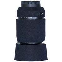 lenscoat for nikon 55 200mm f4 56g af s dx vr black