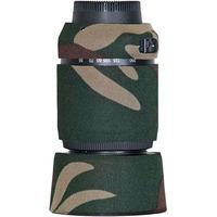 LensCoat for Nikon 55-200mm f4-5.6G AF-S DX VR - Forest Green