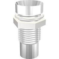LED socket Metal Suitable for LED 5 mm Screw fixing Signal Construct SMZ1089