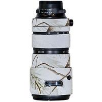 lenscoat for nikon 80 200mm f28 ed af d realtree hardwoods snow