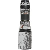 lenscoat for tamron 200 500mm f5 63 sp di realtree hardwoods snow