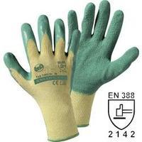 leipold dhle 1492sb green grip glove knit glove with latex coating