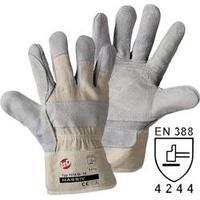 Leipold + Döhle 1514 MASSIV Glove Cowhide split leather Size 10