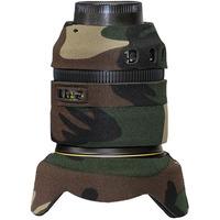 LensCoat for Nikon 24-120mm f4 AF-S VR - Forest Green