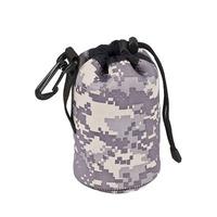 LensCoat LensPouch Small Wide - Army Digital Camo