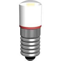 LED bulb E5.5 Red 18 Vac Signal Construct MWCE5503