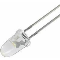 LED wired Golden white Circular 5 mm 7650 mcd 40 ° 20 mA 3.2 V Yoldal YI-WS5N40N-(4)