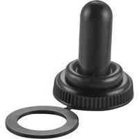 Lever cover cap Black SCI R13 1 pc(s)