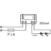 LED converter Barthelme Max. operating voltage: 30 Vdc, 12 Vac