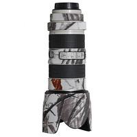 lenscoat for canon 70 200mm f28 l is realtree hardwoods snow