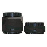 LensCoat Set for Sigma 1.4 and 2x Teleconverters - Forest Green