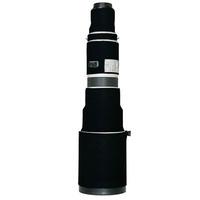 lenscoat for canon 500mm f45 l black