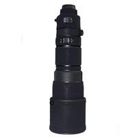 lenscoat for nikon 200 400mm f4 af s vrvrii black