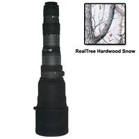 lenscoat for sigma 300 800mm f56 ex dg realtree hardwoods snow