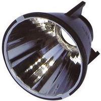 led reflector black chrome 7 no of leds max 1 barthelme