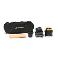 lensbaby creative portrait kit nikon f mount