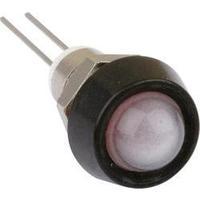 LED socket Metal Suitable for LED 5 mm Screw fixing Mentor RTM.5070