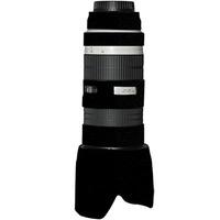 lenscoat for canon 70 200mm f28 l non is black