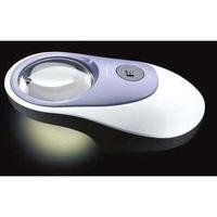 LED illuminated magnifier Powerlux Eschenbach 158620 5 x 58 mm