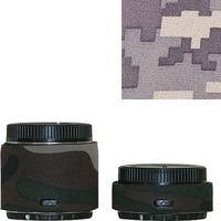 lenscoat set for sony 14 and 2x teleconverters digital camo