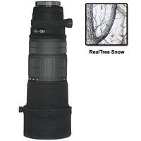 lenscoat for sigma 120 300mm f28 ex dg lens realtree hardwoods snow