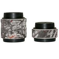 lenscoat set for canon 14 and 2x teleconverters realtree hardwoods sno ...