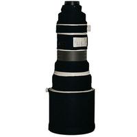 lenscoat for canon 400mm f28 l is black