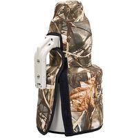 lenscoat travelcoat for canon 400 f28 is iii with hood realtree advant ...