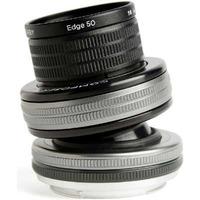 Lensbaby Composer Pro II + Edge 50 - Nikon Fit