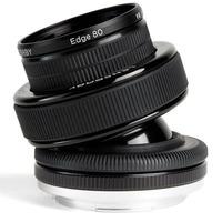 Lensbaby Composer Pro + Edge 80 - Nikon Fit