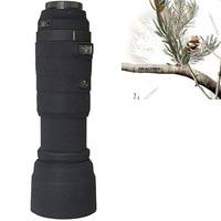 LensCoat for Sigma 120-400mm f4.5-5.6 DG OS - Realtree Hardwoods Snow