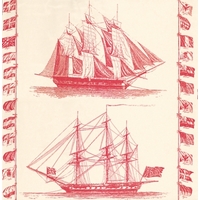Lewis & Wood Wallpapers Maritime, LW75107