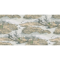 Lewis & Wood Wallpapers Alken Wildfowlers, LW96