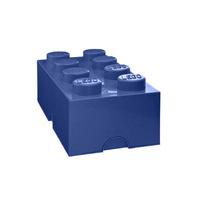 Lego Storage Brick Box 8 - More Colours Available
