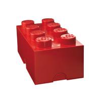 Lego Storage Brick Box 8 - More Colours Available