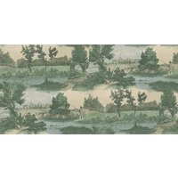 Lewis & Wood Wallpapers Fly Fishing, LW97